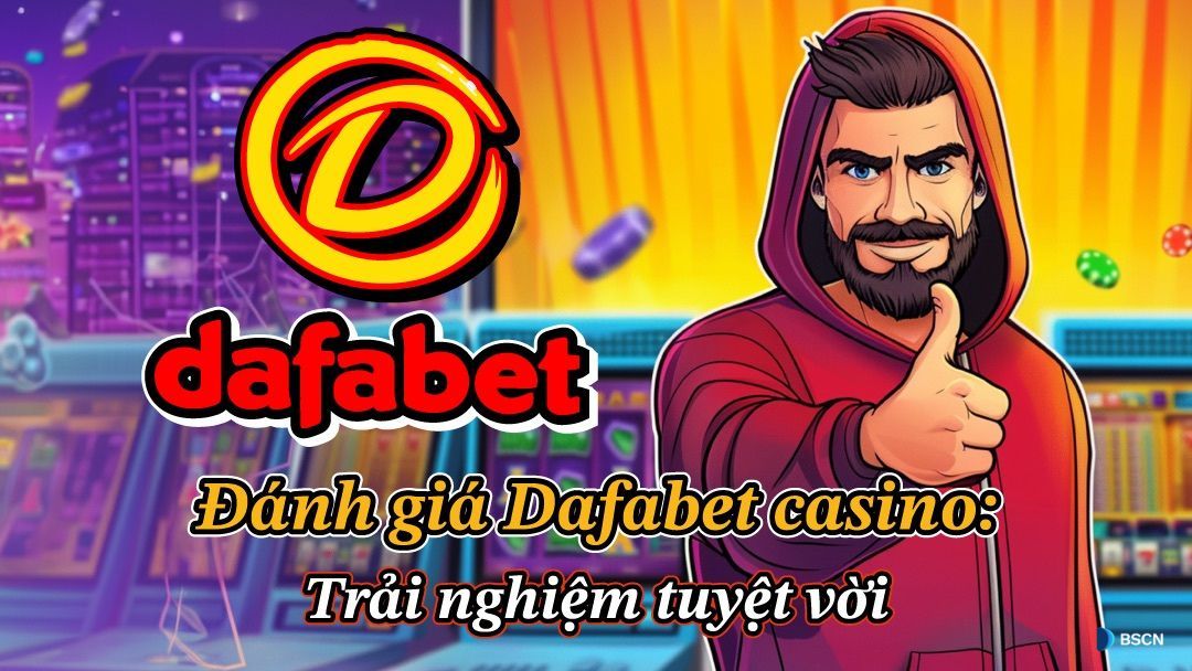  Dafabet – Trang casino online hỗ trợ nhiều thể loại game cá cược hàng đầu
