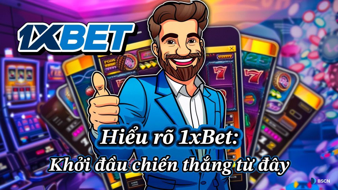  1xbet – Nhà cái casino trực tuyến uy tín đến từ châu Âu