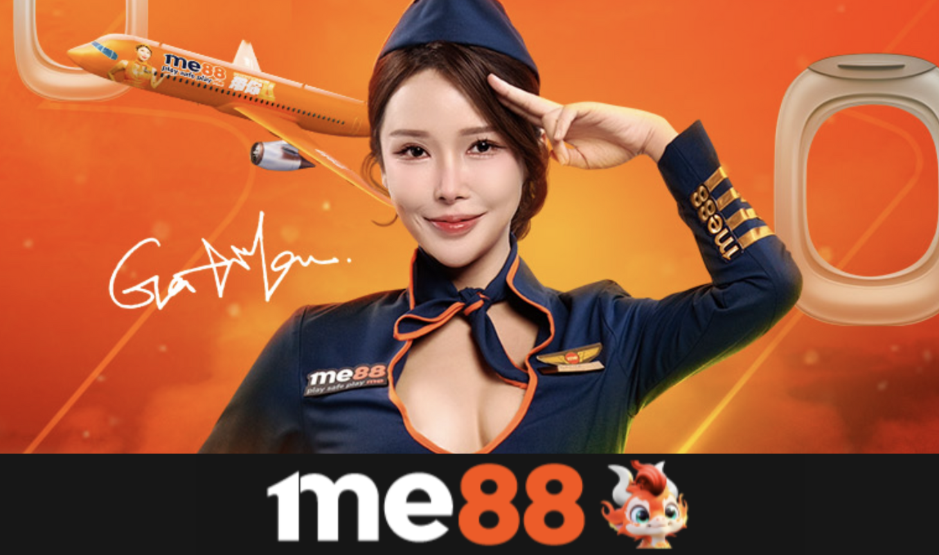  Me88 – Nhà cái casino trực tuyến uy tín hàng đầu Đông Nam Á